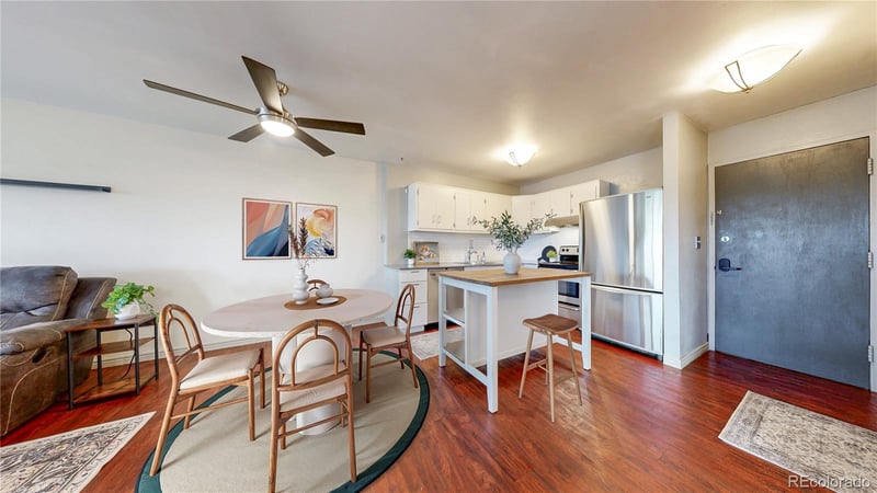 1121 Albion St #601, Denver, CO 80220