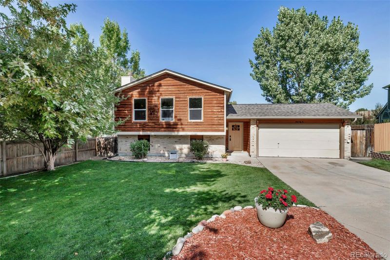 19765 Strasburg Ct, Parker, CO 80134
