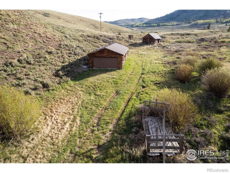 Highway 127, Walden, CO 80480