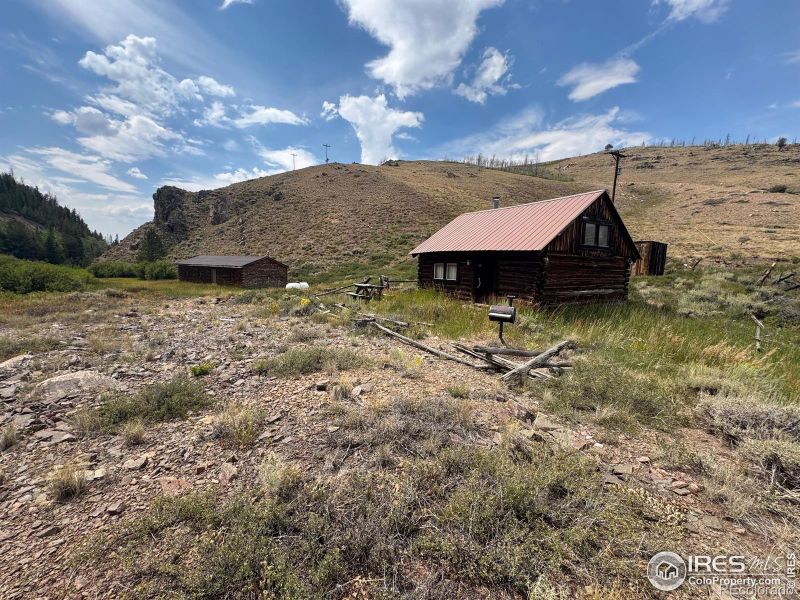 Highway 127, Walden, CO 80480