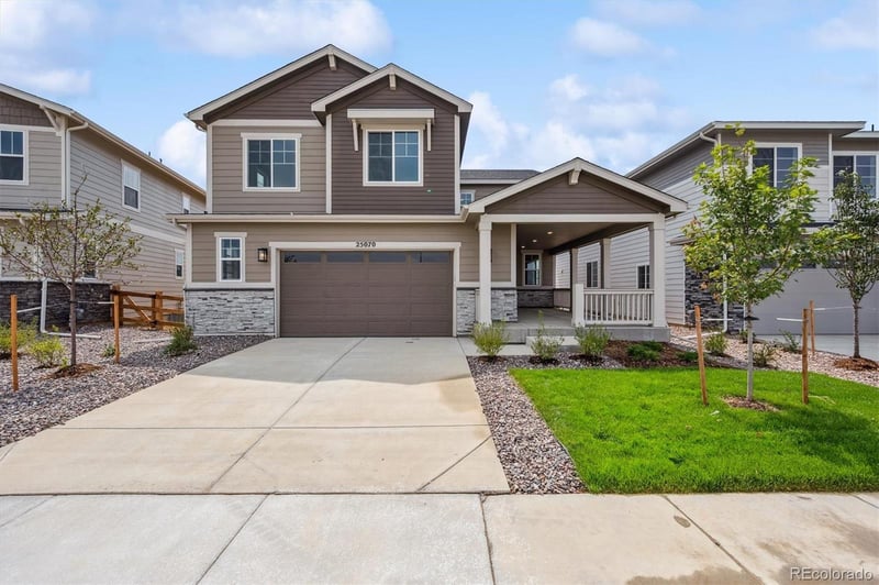25070 E 42nd Ave, Aurora, CO 80019