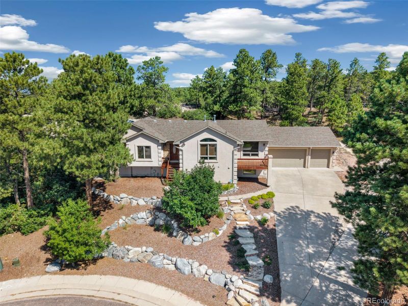 860 Timbertop Ct, Colorado Springs, CO 80921