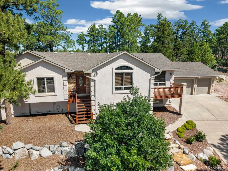 860 Timbertop Ct, Colorado Springs, CO 80921