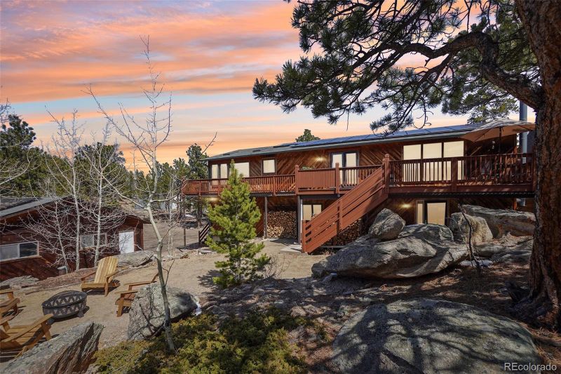 31911 Warrens Rd, Golden, CO 80403
