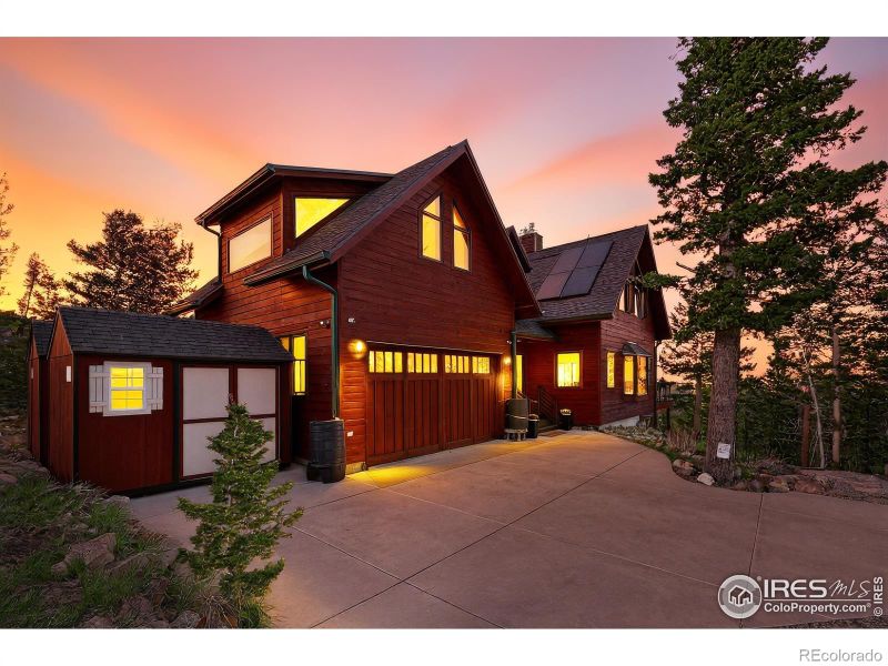 98 Rim Rd, Boulder, CO 80302