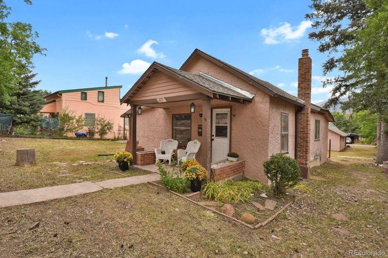 3171 W Kiowa St, Colorado Springs, CO 80904