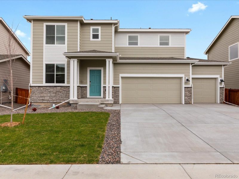 1028 Odessa Lake Rd, Severance, CO 80550