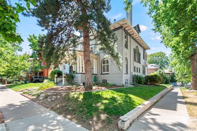 1373 N Franklin St #3, Denver, CO 80218