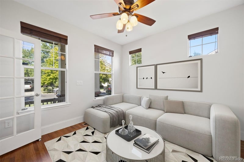 1000 Ulster St, Denver, CO 80230