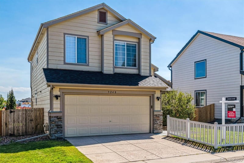 9248 E Louisiana Pl, Denver, CO 80247