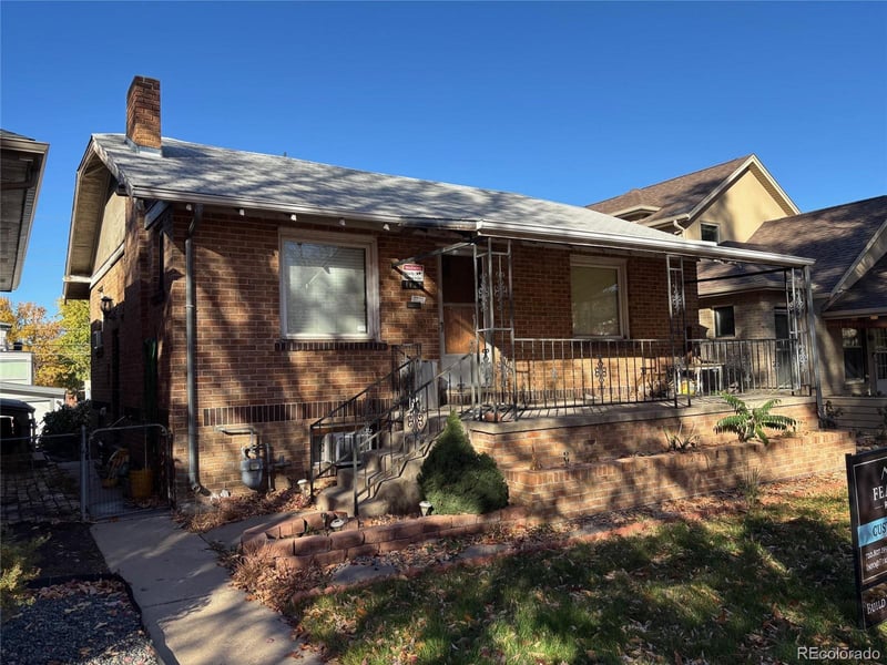 1127 S Ogden St, Denver, CO 80210