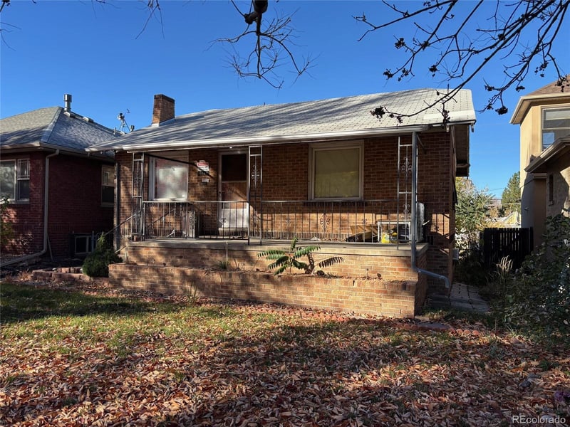 1127 S Ogden St, Denver, CO 80210