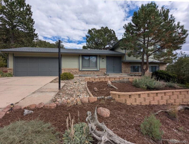 965 Pulpit Rock Cir S, Colorado Springs, CO 80918