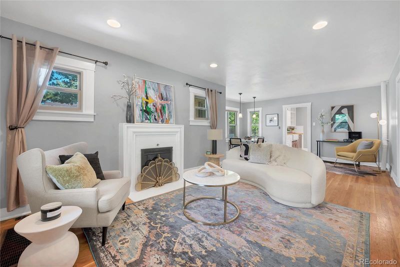 1400 S Columbine St, Denver, CO 80210