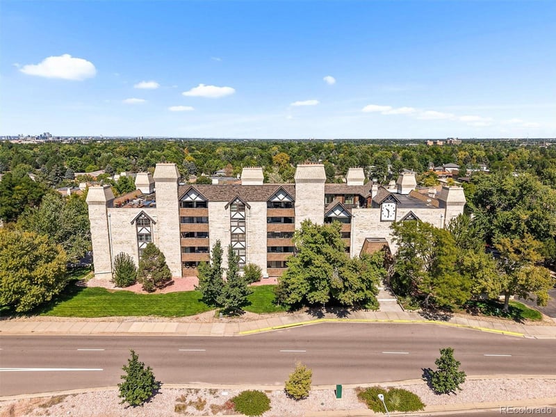 7255 E Quincy Ave #110, Denver, CO 80237