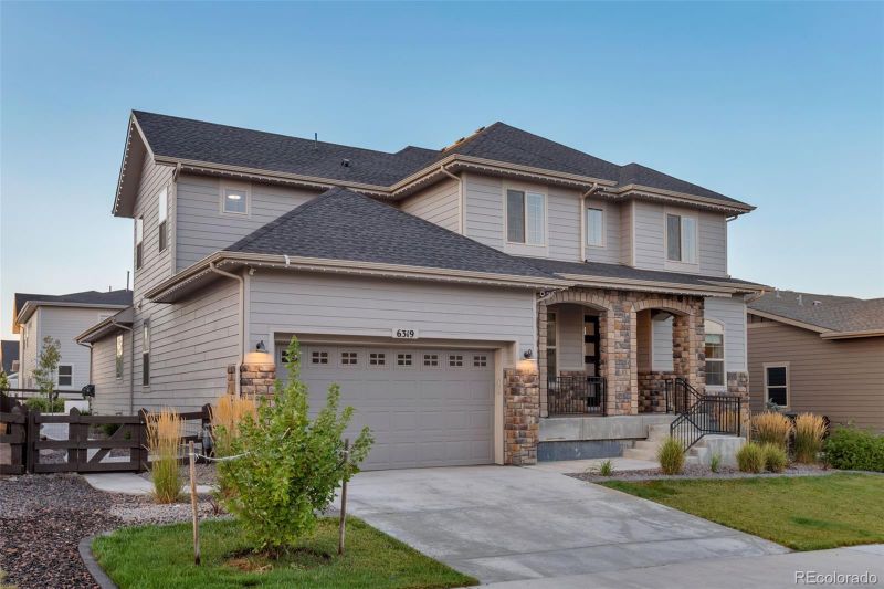 6319 E 141st Dr, Thornton, CO 80602