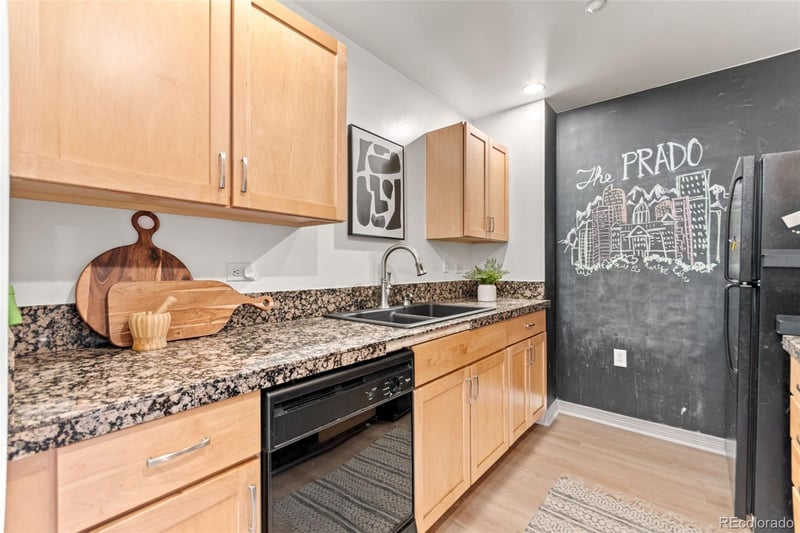 300 W 11th Ave #10C, Denver, CO 80204