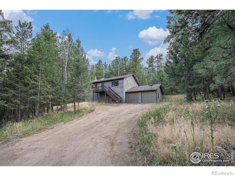 1050 Yellow Pine Dr, Bailey, CO 80421