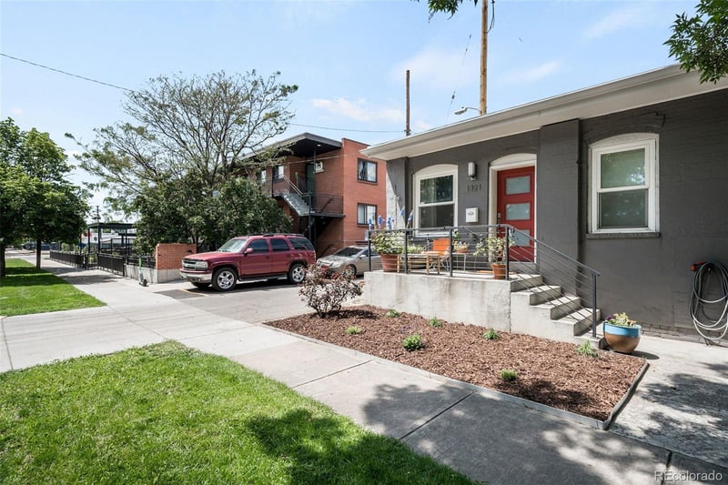 1321 E 33rd Ave, Denver, CO 80205