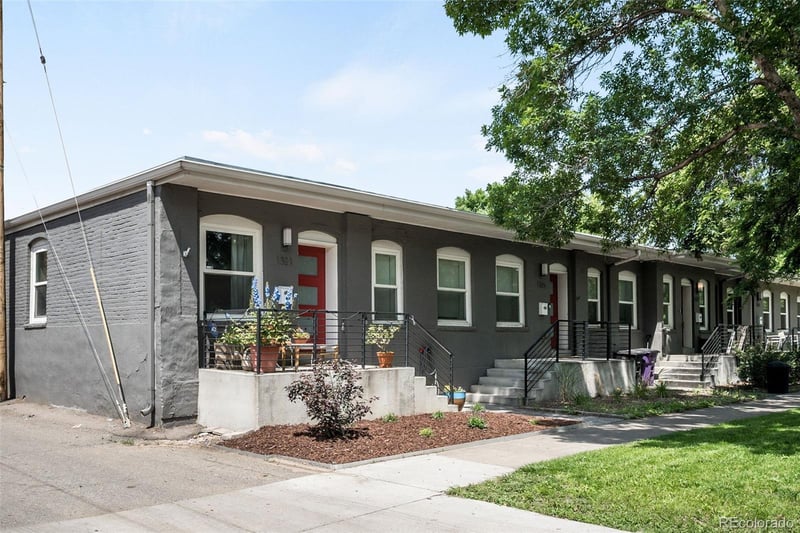 1321 E 33rd Ave, Denver, CO 80205