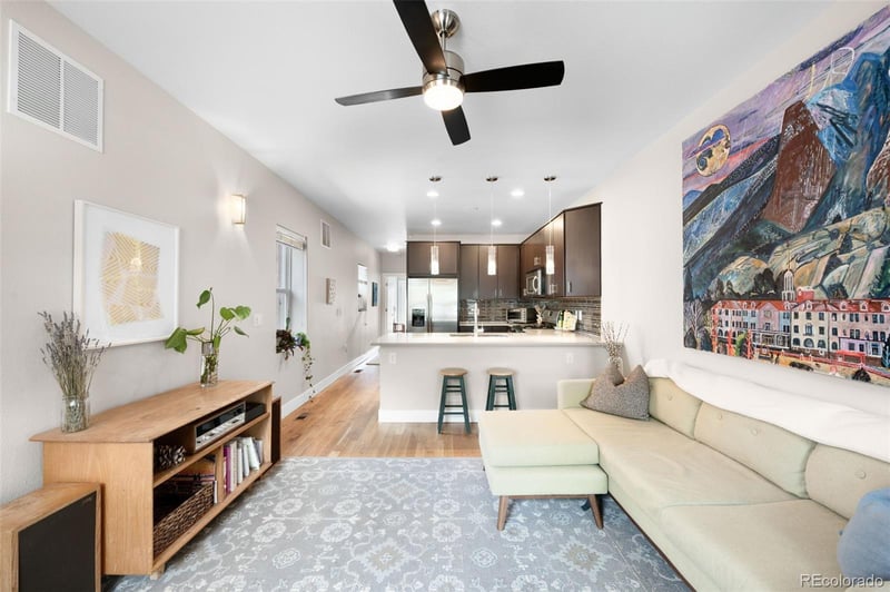 1321 E 33rd Ave, Denver, CO 80205