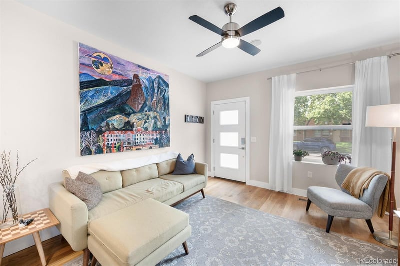 1321 E 33rd Ave, Denver, CO 80205