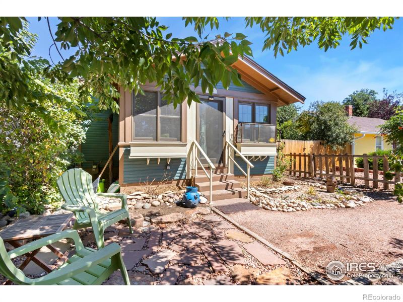 116 E Lincoln Ave, Fort Collins, CO 80524