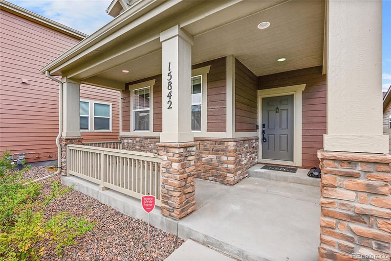 15842 E Warner Dr, Denver, CO 80239