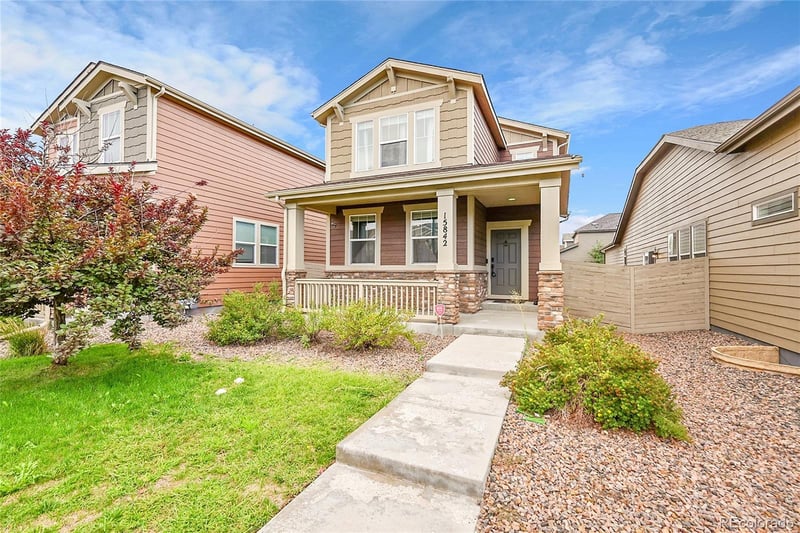 15842 E Warner Dr, Denver, CO 80239