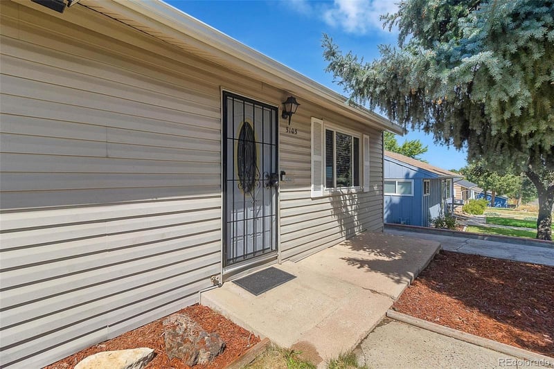 5105 W Virginia Ave, Denver, CO 80219