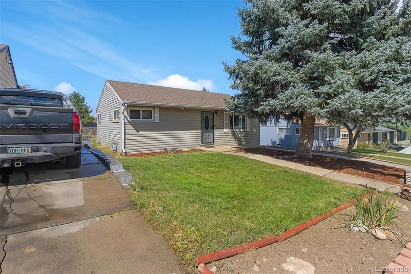 5105 W Virginia Ave, Denver, CO 80219