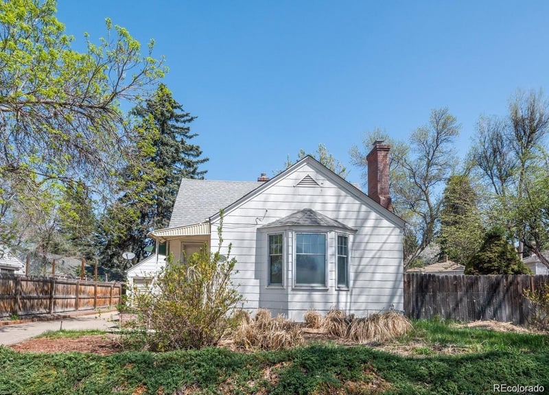 1309 E Amherst Ave, Denver, CO 80210