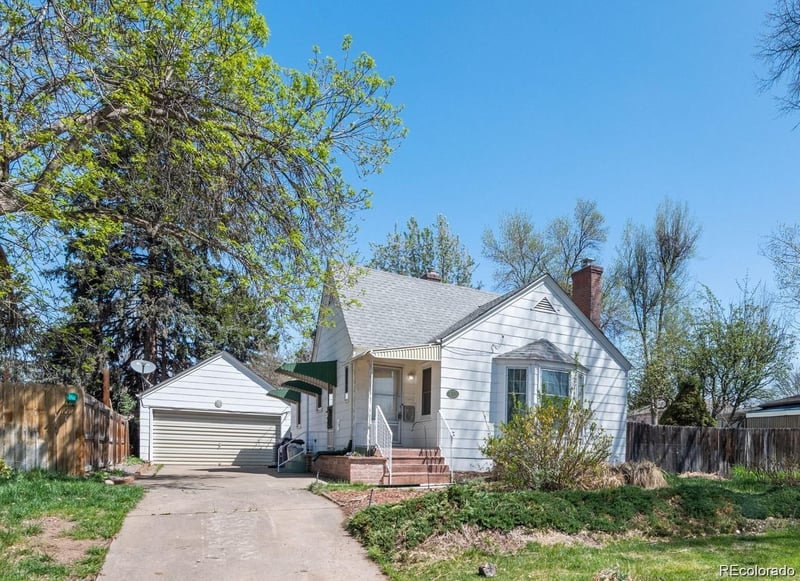 1309 E Amherst Ave, Denver, CO 80210