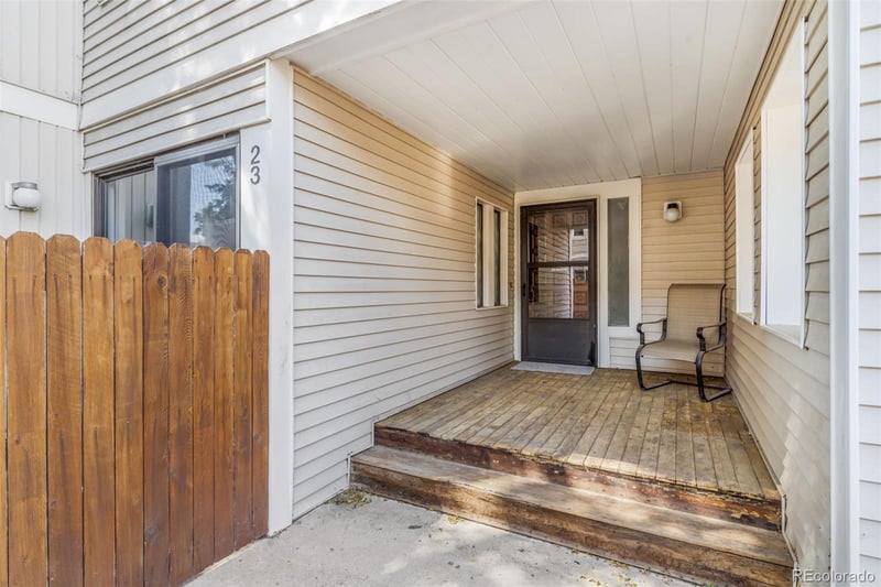 1050 S Monaco Pw #23, Denver, CO 80224