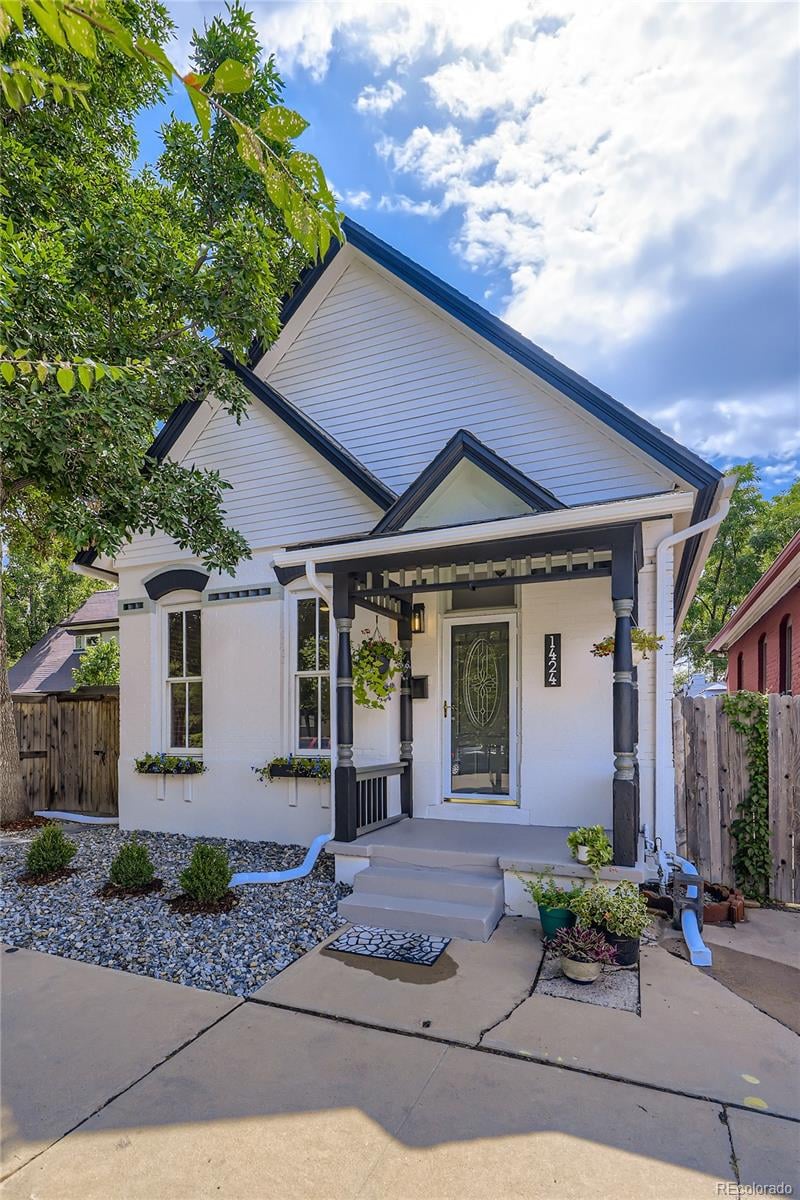 1424 E 25th Ave, Denver, CO 80205