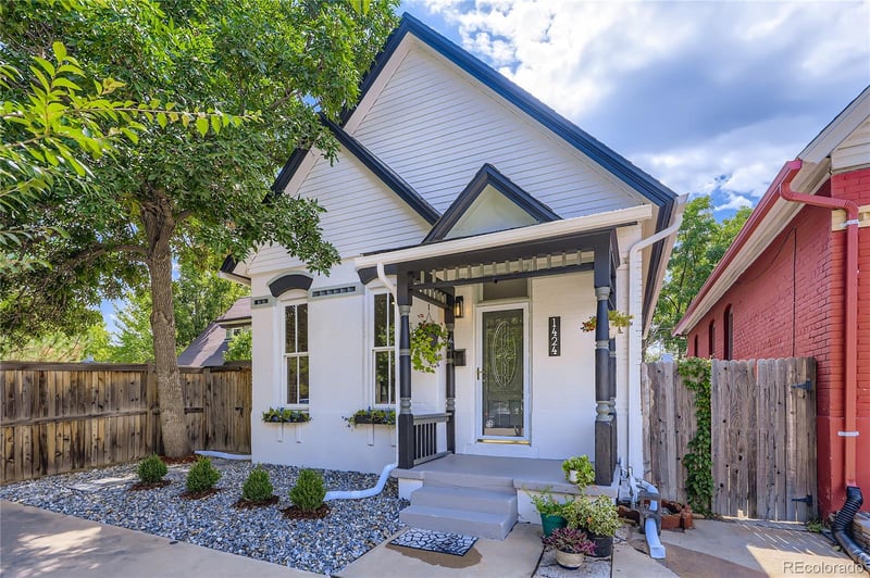 1424 E 25th Ave, Denver, CO 80205