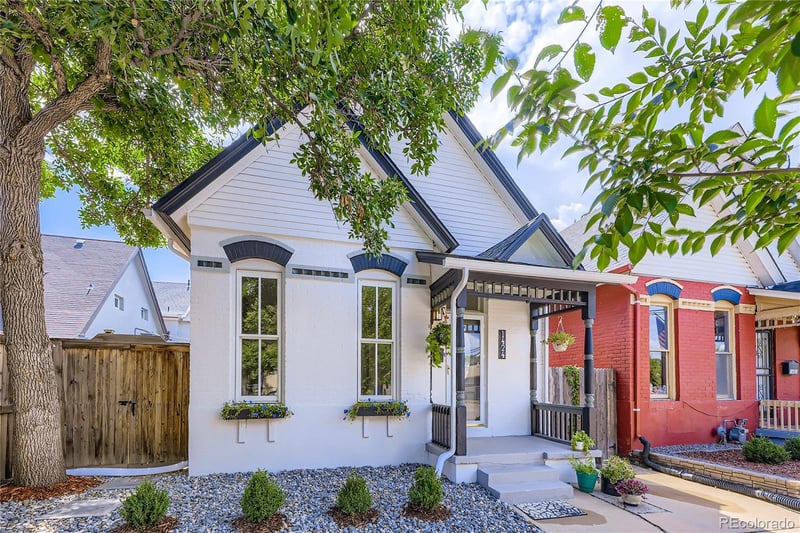 1424 E 25th Ave, Denver, CO 80205