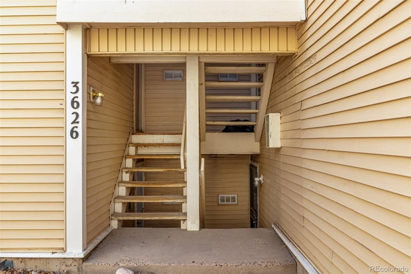 3626 S Granby Way #L03, Aurora, CO 80014