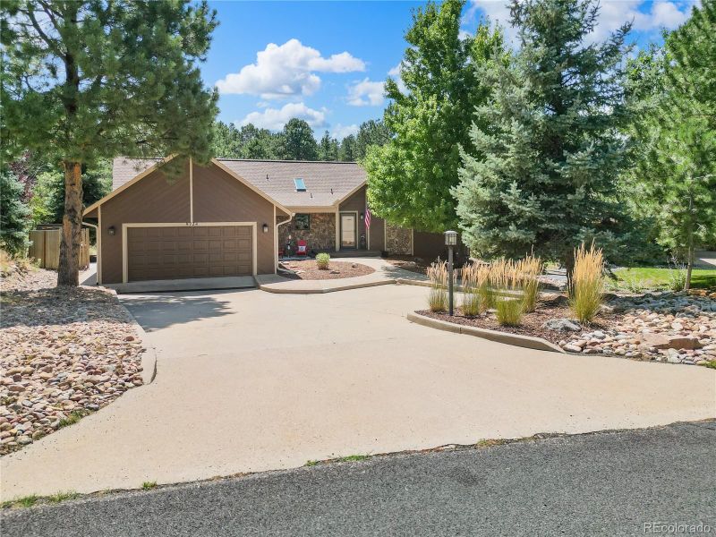 9724 E Villasur Ct, Parker, CO 80134