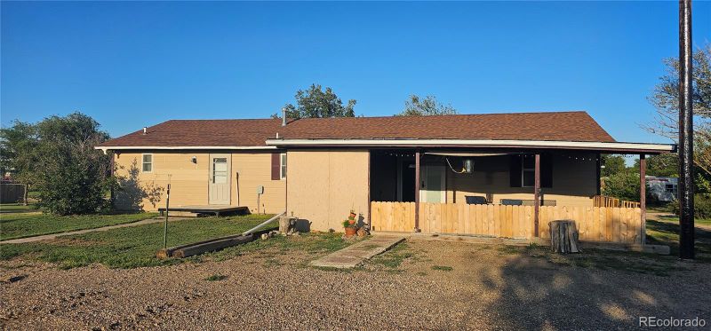 207 Kansas Ave, Seibert, CO 80834