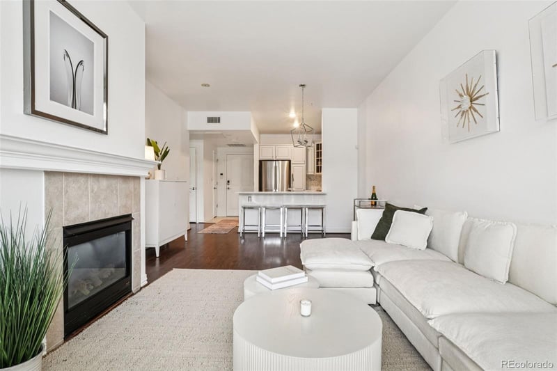 2700 E Cherry Creek South Dr #216, Denver, CO 80209
