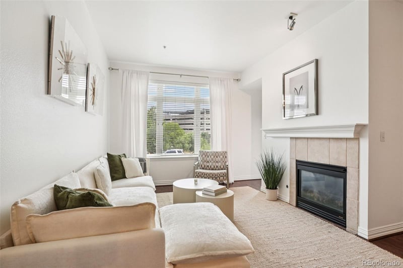 2700 E Cherry Creek South Dr #216, Denver, CO 80209