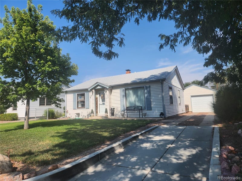 408 S Prairie Ave, Pueblo, CO 81005
