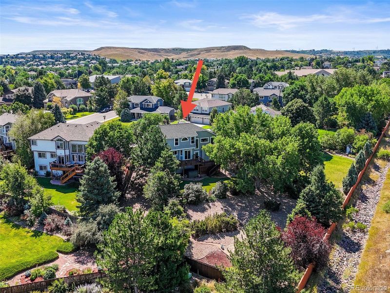 7427 Indian Wells Ln, Lone Tree, CO 80124