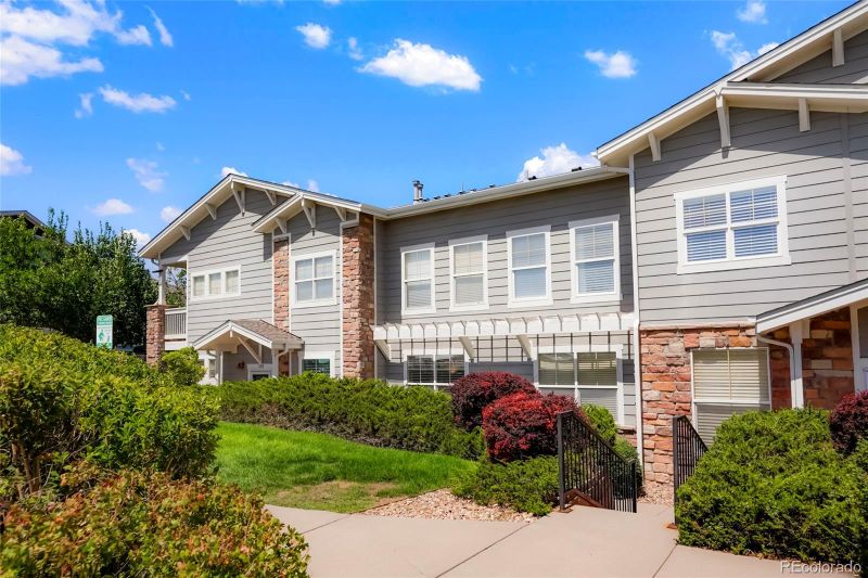 9306 Amison Cir #103, Parker, CO 80134