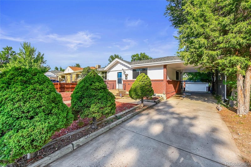 156 Young Ct, Denver, CO 80219