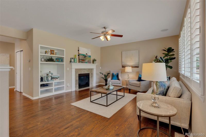 11963 S Black Horn Cir, Parker, CO 80134