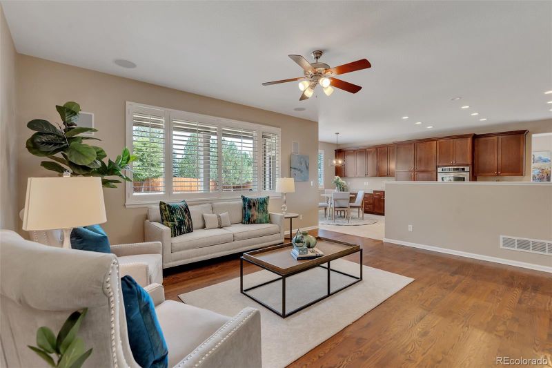 11963 S Black Horn Cir, Parker, CO 80134