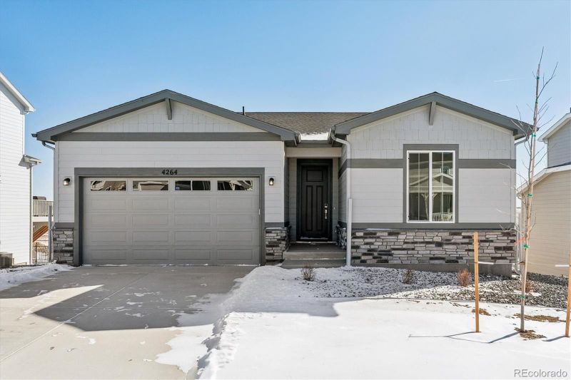 4264 Gozzer Ranch Dr, Elizabeth, CO 80107