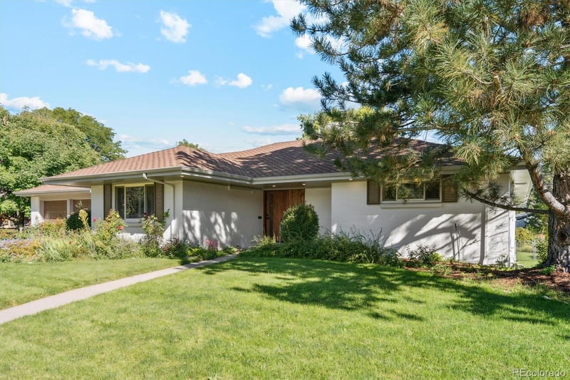 3775 S Forest Way, Denver, CO 80237